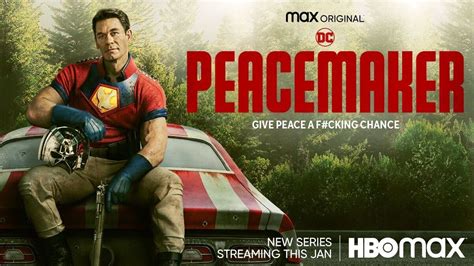 alluc peacemaker|Peacemaker (TV series) .